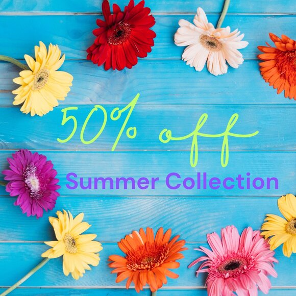 Other - ✨ Summer Sale - Everything 50% off! 🍉